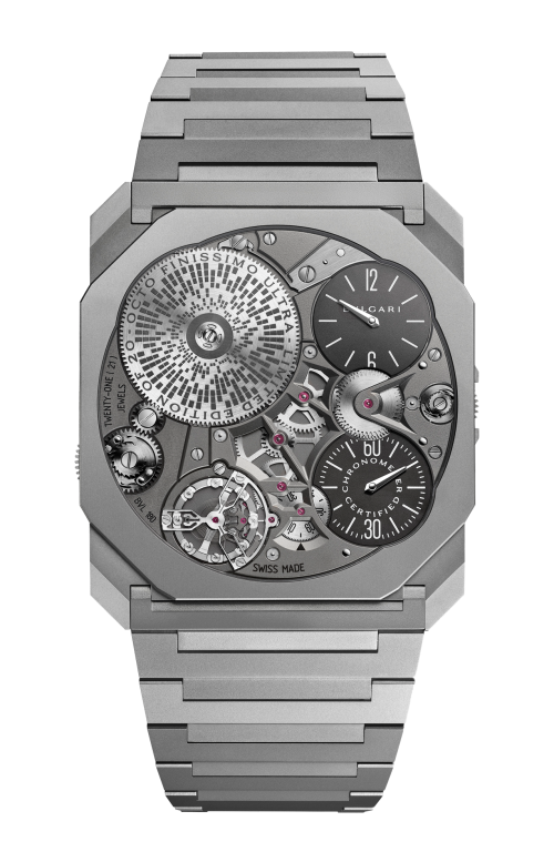 Accedi alla scheda di Bulgari OCTO FINISSIMO - EDIZIONE LIMITATA - 104081