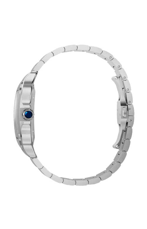 Accedi alla scheda di Cartier SANTOS DE CARTIER, MODELLO GRANDE, ACCIAIO, AUTOMATICO - WSSA0071