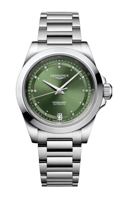 Accedi alla scheda di Longines CONQUEST 34 MM - L3.430.4.07.6