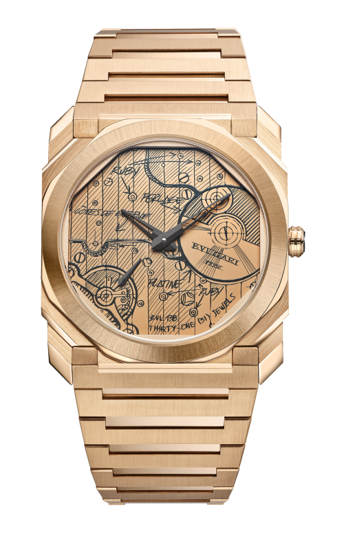 Accedi alla scheda di Bulgari OCTO FINISSIMO - LIMITED EDITION - 104165