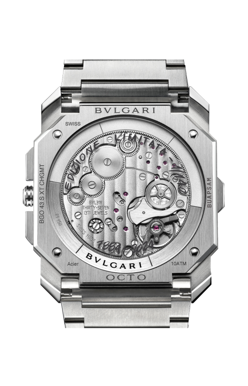 Accedi alla scheda di Bulgari OCTO FINISSIMO - LIMITED EDITION - 104192