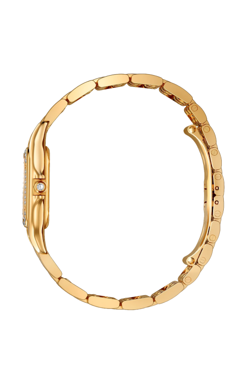 Accedi al prodotto correlato Cartier PANTH&Egrave;RE DE CARTIER MODELLO PICCOLO, ORO GIALLO, DIAMANTI, QUARZO - WJPN0094