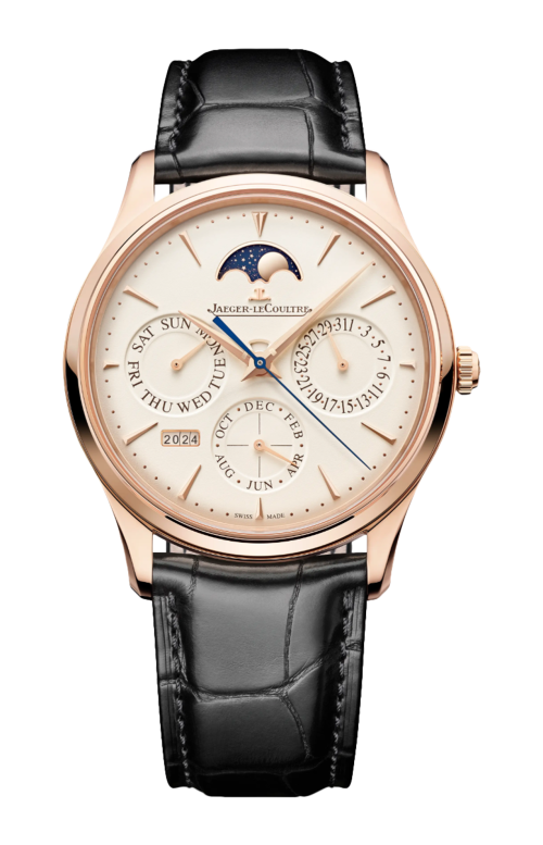 Accedi al prodotto correlato Jaeger-Lecoultre MASTER ULTRA THIN PERPETUAL CALENDAR - 1142510