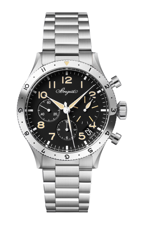 Accedi alla scheda di Breguet TYPE XX CHRONOGRAPHE 2067 - 2067ST/92/SW0