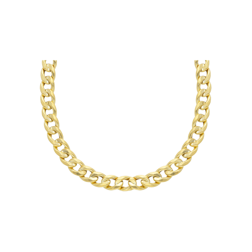 Accedi al prodotto correlato Bartorelli Italian Jewels CATENA GROUMETTE IN ORO GIALLO - VGT506GG50