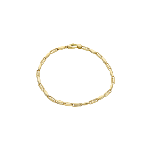 Accedi alla scheda di Bartorelli Italian Jewels BRACCIALE IN ORO GIALLO - VIF046GG21