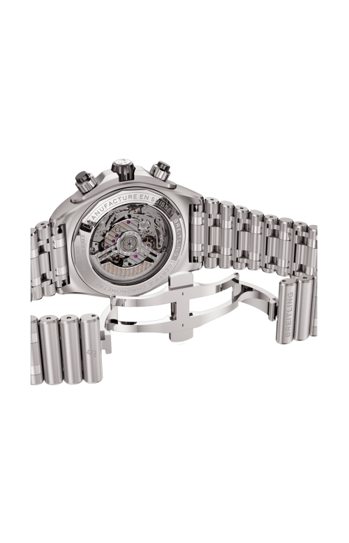 Accedi al prodotto correlato Breitling SUPER CHRONOMAT B01 44 - EB0136251M1E1