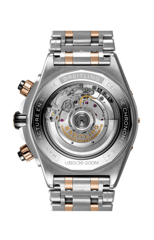 Accedi alla scheda di Breitling SUPERCHRONOMAT B01 44 - UB0136251B1U1