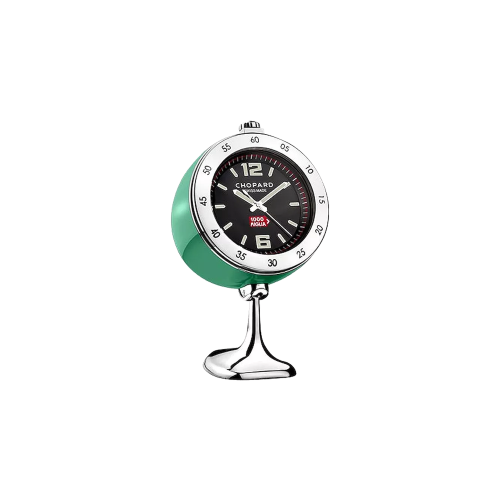 Accedi alla scheda di Chopard OROLOGIO DA TAVOLO VINTAGE RACING, VERDE - ACCIAIO INOSSIDABILE - 95020
