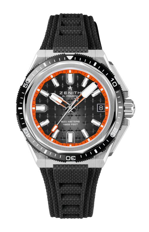 Accedi alla scheda di Zenith DEFY EXTREME DIVER - 95.9600.3620/21.I300