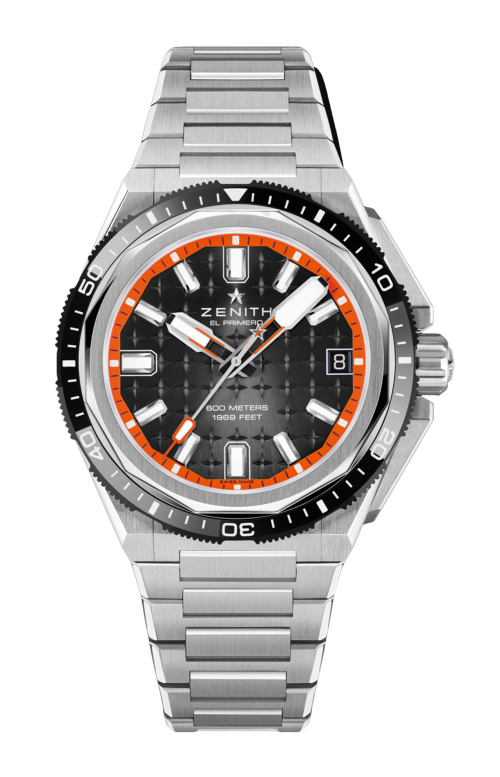 Accedi alla scheda di Zenith DEFY EXTREME DIVER - 95.9600.3620/21.I300