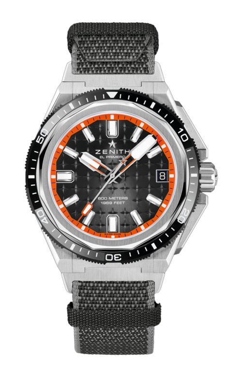 Accedi alla scheda di Zenith DEFY EXTREME DIVER - 95.9600.3620/21.I300