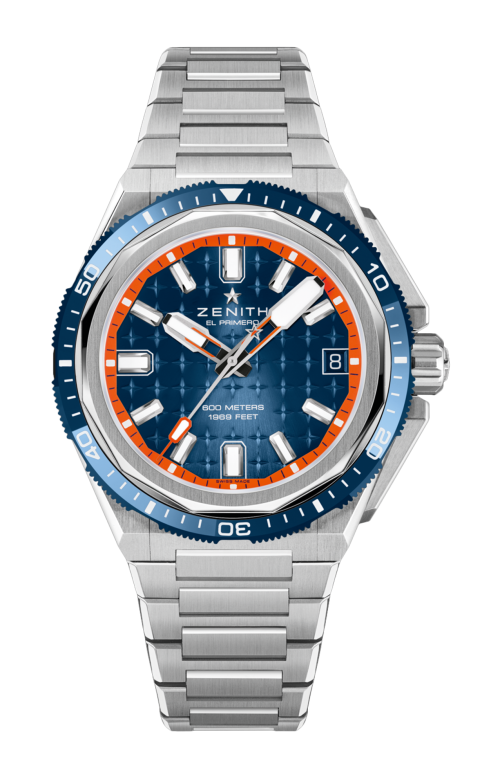 Accedi alla scheda di Zenith DEFY EXTREME DIVER - 95.9601.3620/51.I301