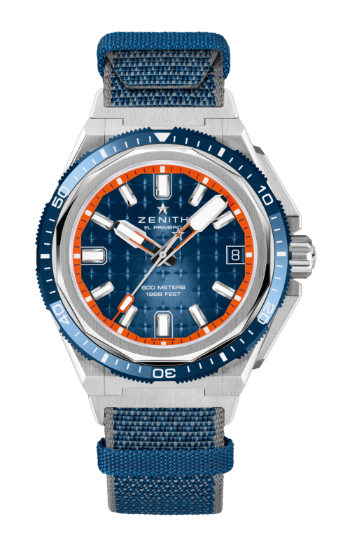 Accedi alla scheda di Zenith DEFY EXTREME DIVER - 95.9601.3620/51.I301