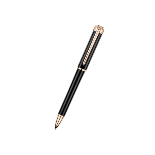 Accedi alla scheda di Chopard CHOPARD - PENNA A SFERA ALPINE EAGLE, RESINA NERA, PLACCATO ORO ROSA