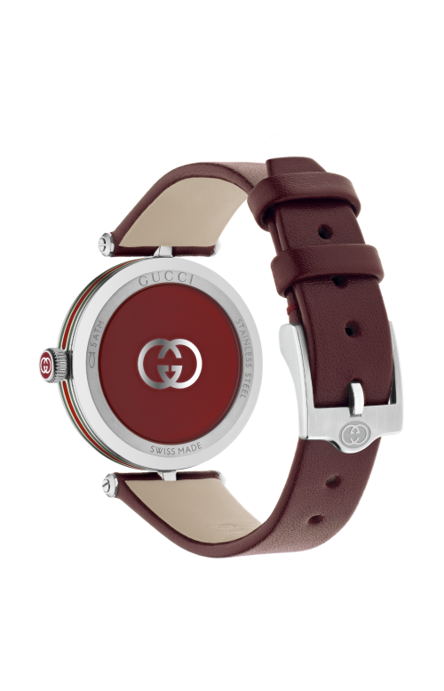 Accedi al prodotto correlato Gucci MODEL 2000 30MM - YA167508