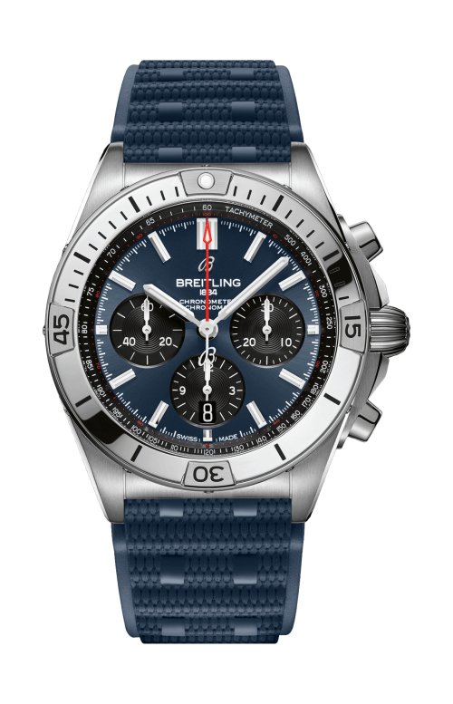 Accedi alla scheda di Breitling CHRONOMAT B01 42 - AB0134101C1S1