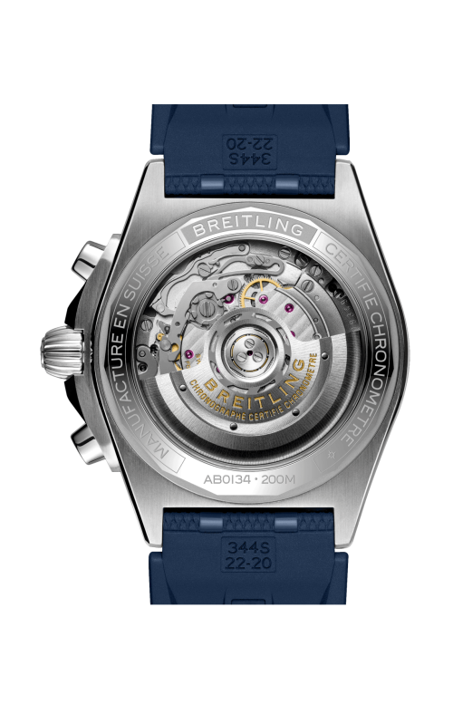 Accedi alla scheda di Breitling CHRONOMAT B01 42 - AB0134101C1S1