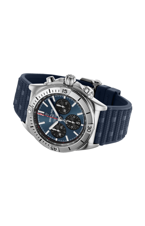 Accedi alla scheda di Breitling CHRONOMAT B01 42 - AB0134101C1S1