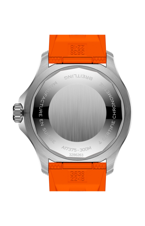 Accedi alla scheda di Breitling SUPEROCEAN AUTOMATIC 42 - A17375211B2S3