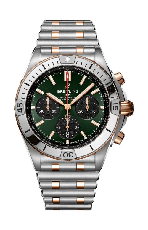 Accedi alla scheda di Breitling CHRONOMAT B01 42 - UB0134131L1U1