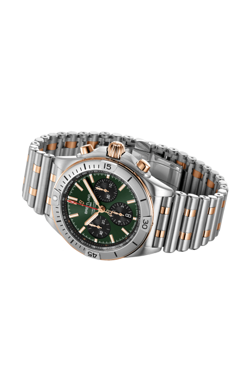 Accedi alla scheda di Breitling CHRONOMAT B01 42 - UB0134131L1U1