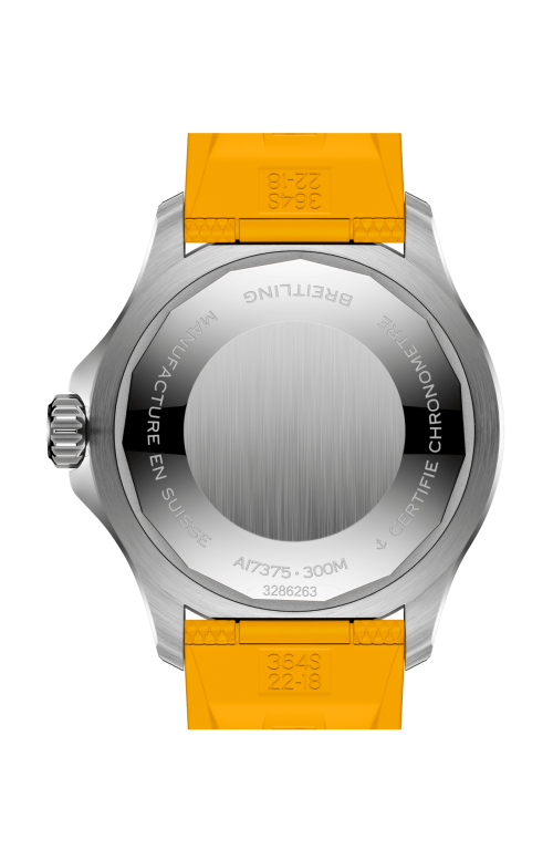 Accedi alla scheda di Breitling SUPEROCEAN AUTOMATIC 42 - A17375211B2S4