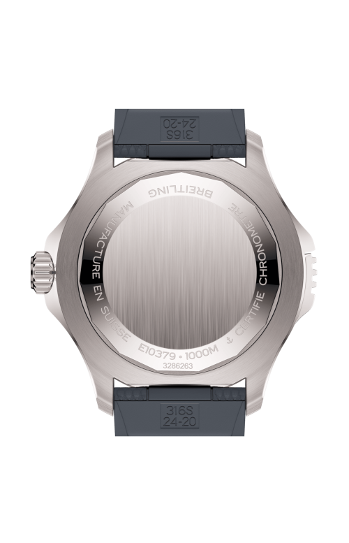 Accedi alla scheda di Breitling SUPEROCEAN AUTOMATIC 46 SUPER DIVER - E10379351B1S1