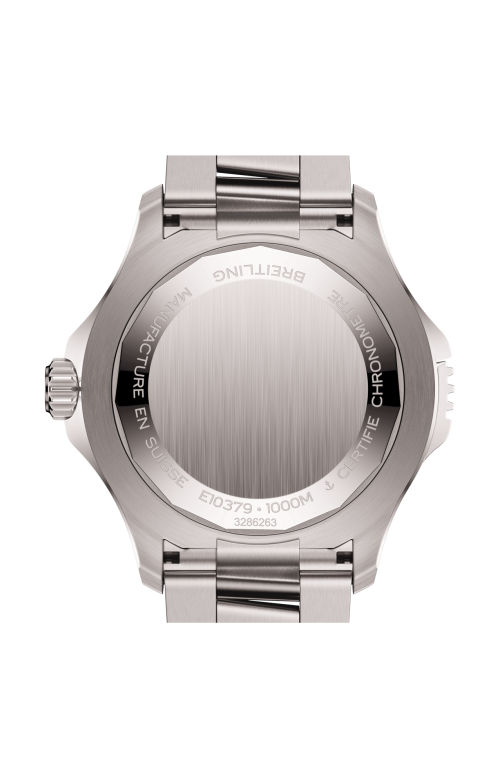 Accedi alla scheda di Breitling SUPEROCEAN AUTOMATIC 46 SUPER DIVER - E10379D31L1E1