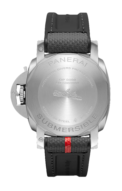 Accedi alla scheda di Panerai SUBMERSIBLE LUNA ROSSA - PAM01579