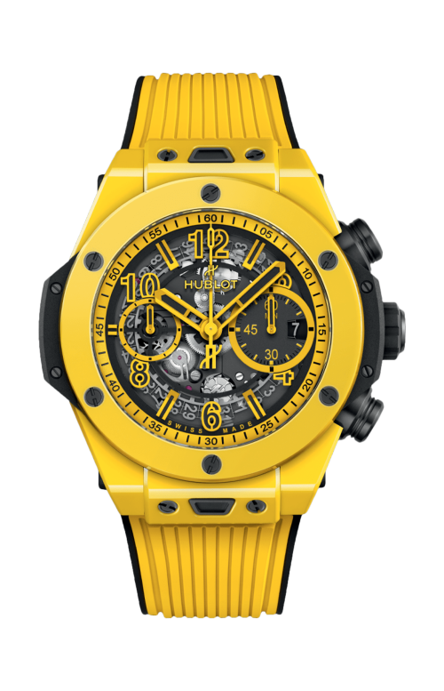 Accedi alla scheda di Hublot BIG BANG UNICO YELLOW MAGIC - LIMITED EDITION - 421.CY.471Y.RX