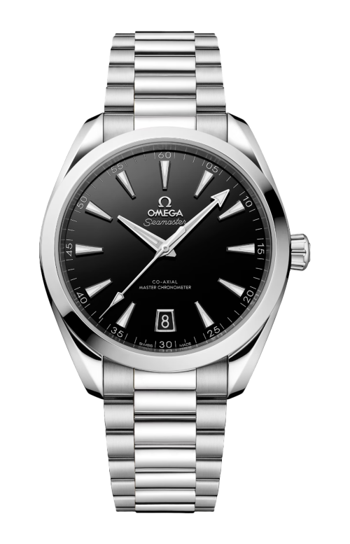 Accedi al prodotto correlato Omega SEAMASTER AQUA TERRA 150M 41 MM, ACCIAIO SU ACCIAIO - 220.10.41.21.01.002