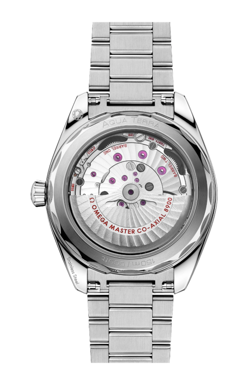 Accedi al prodotto correlato Omega SEAMASTER AQUA TERRA 150M 41 MM, ACCIAIO SU ACCIAIO - 220.10.41.21.01.002