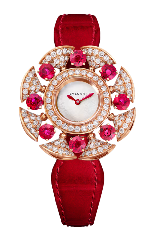 Accedi alla scheda di Bulgari DIVAS' DREAM - DVP33GD1RUB