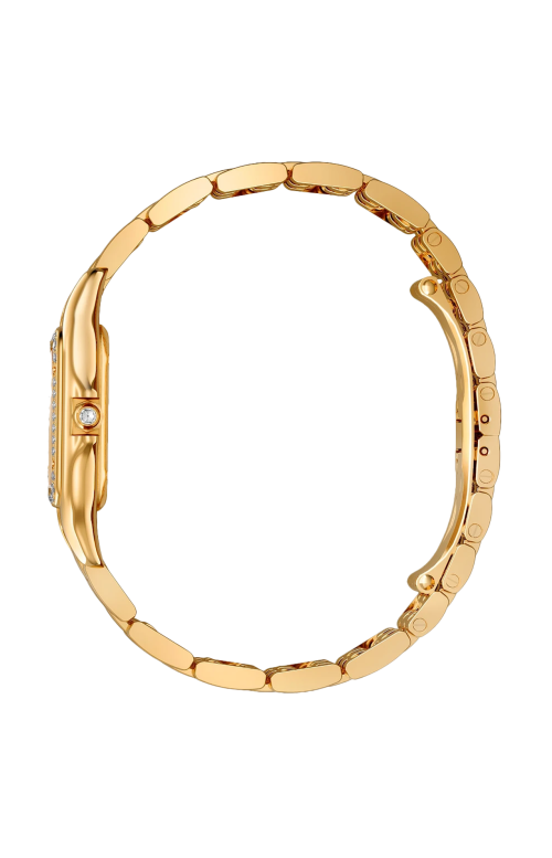 Accedi alla scheda di Cartier PANTH&Egrave;RE DE CARTIER, MODELLO MEDIO, ORO GIALLO, DIAMANTI, QUARZO - WJPN0093