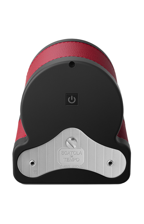 Accedi alla scheda di Scatola Del Tempo SCATOLA DEL TEMPO ROTOR ONE ROSSO