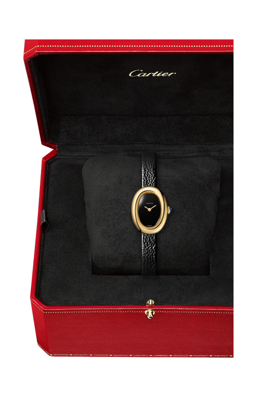 Accedi alla scheda di Cartier BAIGNOIRE MODELLO MINI, ORO GIALLO, QUARZO - WGBA0076