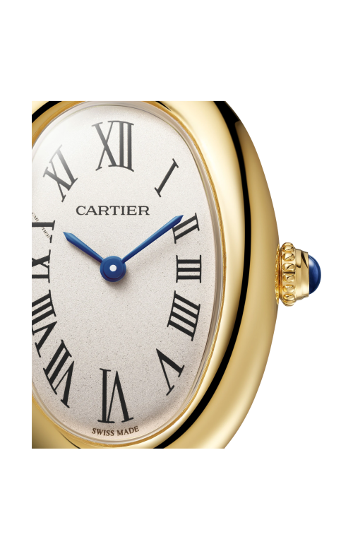 Accedi al prodotto correlato Cartier BAIGNOIRE MODELLO PICCOLO, MISURA 16, ORO GIALLO, QUARZO - WGBA0025