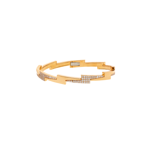 Accedi al prodotto correlato Bartorelli Italian Jewels BRACCIALE IN ORO ROSA E DIAMANTI - VB29825DP