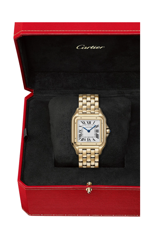 Accedi alla scheda di Cartier PANTH&Egrave;RE DE CARTIER, MODELLO GRANDE, ORO GIALLO, QUARZO - WGPN0051