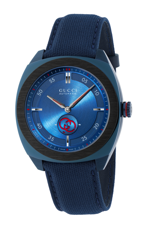 Accedi alla scheda di Gucci GUCCI INTERLOCKING 41 MM - YA142331
