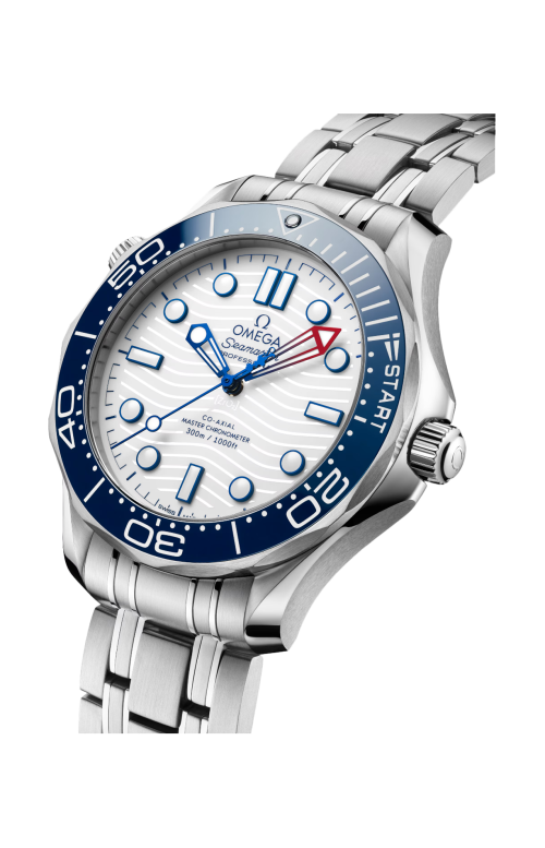Accedi alla scheda di Omega SEAMASTER DIVER 300M 42 MM, ACCIAIO SU ACCIAIO - 210.30.42.20.04.002