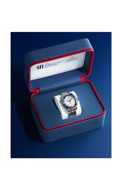 Accedi alla scheda di Omega SEAMASTER DIVER 300M 42 MM, ACCIAIO SU ACCIAIO - 210.30.42.20.04.002