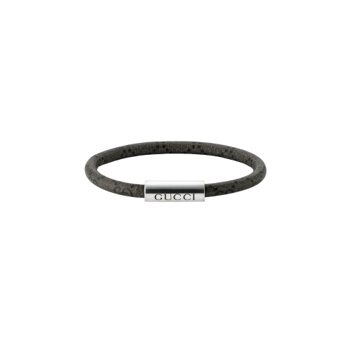Accedi alla scheda di Gucci BRACCIALE TRADEMARK GG SUPREME - YBA797156002
