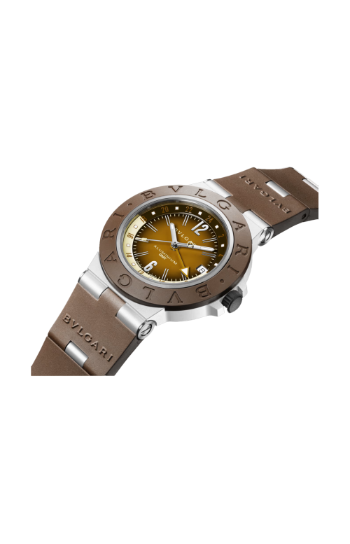 Accedi al prodotto correlato Bulgari BVLGARI ALUMINIUM X FENDER&reg; - LIMITED EDITION - RE000096