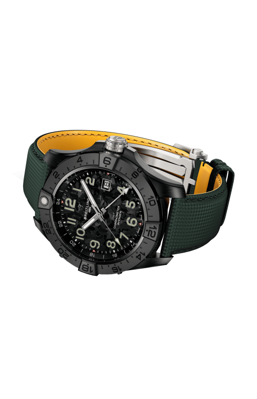 Accedi alla scheda di Breitling AVENGER AUTOMATIC GMT 44 NIGHT MISSION - S32320101B1X1