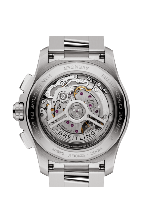 Accedi alla scheda di Breitling AVENGER B01 CHRONOGRAPH 42 - AB0146101L1A1