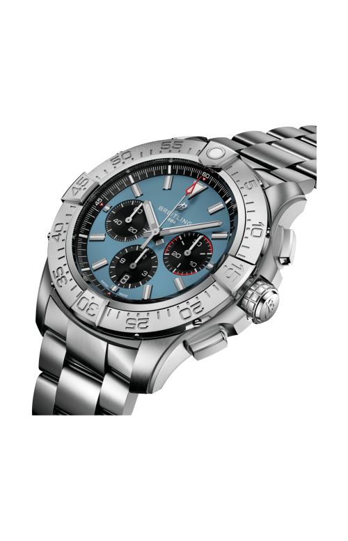 Accedi alla scheda di Breitling SUPER AVENGER B01 CHRONOGRAPH 46 - EB0148101C1E1