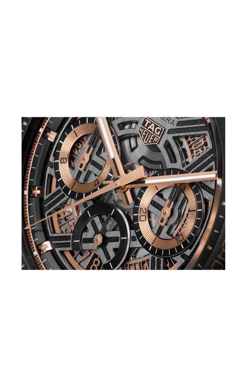 Accedi alla scheda di Tag Heuer TAG HEUER CARRERA CHRONOGRAPH EXTREME SPORT - CBU2050.FT6273