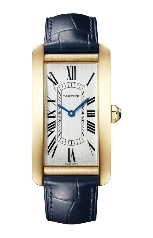 Accedi alla scheda di Cartier TANK AM&Eacute;RICAINE, MODELLO GRANDE, ORO GIALLO, AUTOMATICO - WGTA0300